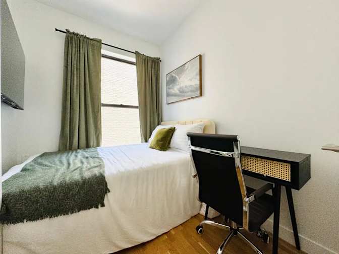 Tania's room