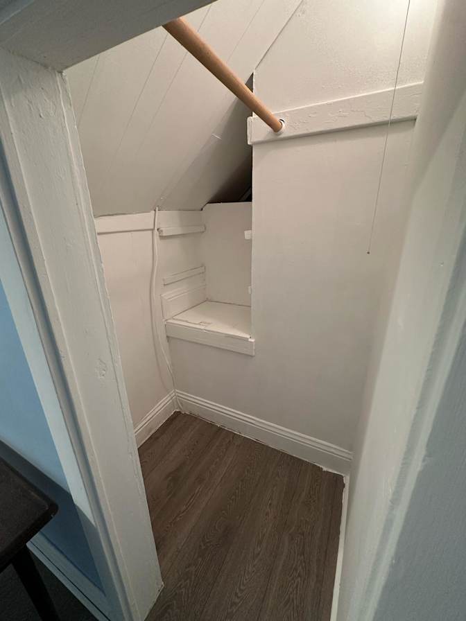 Samuel's room
