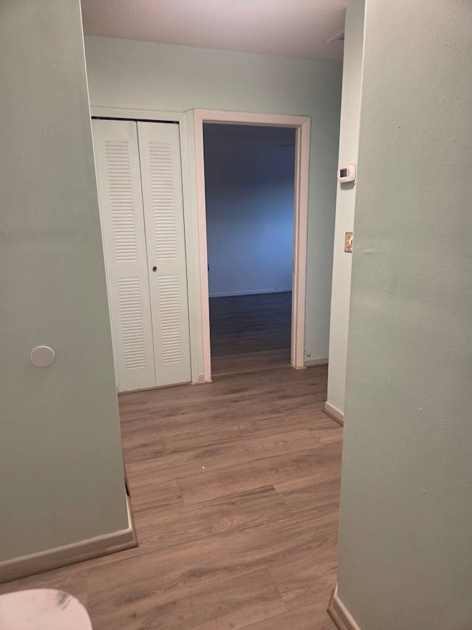 Michael A Allen's room