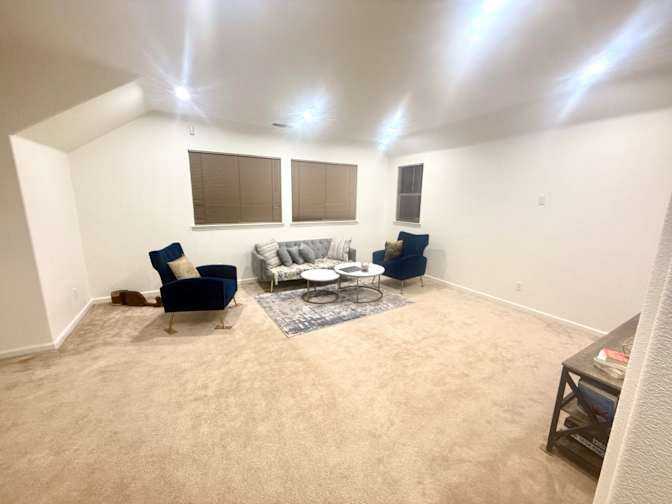 Muhammad's room