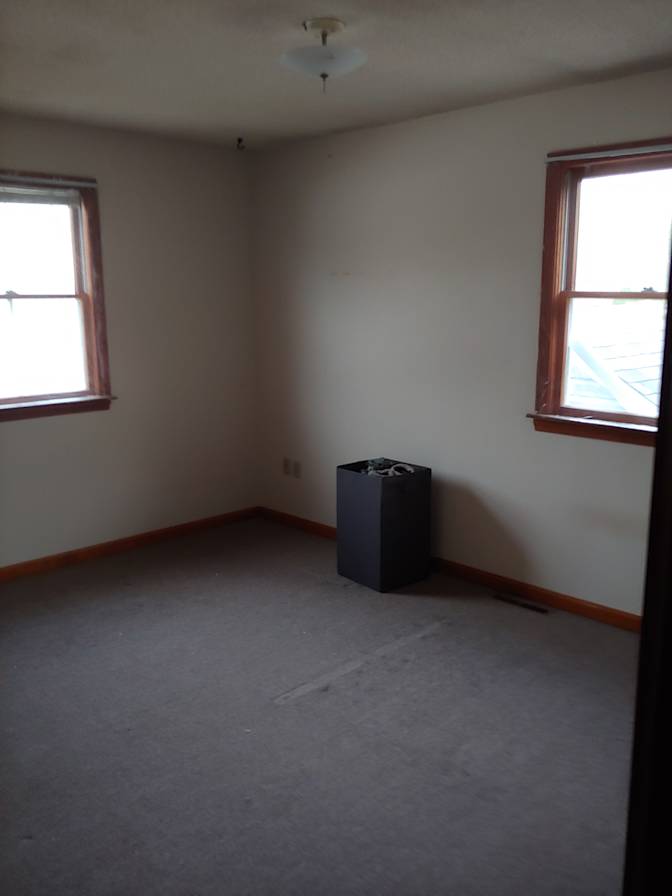 Mark's room