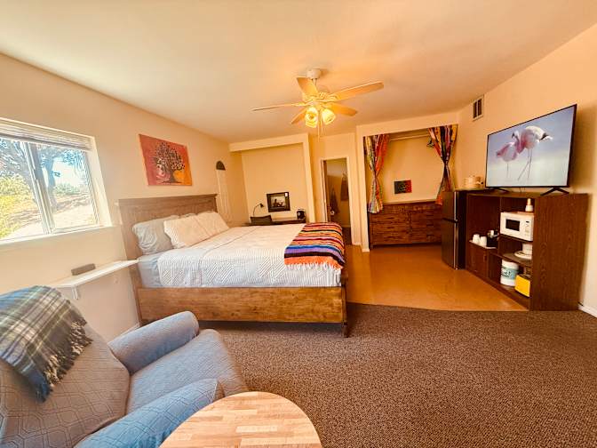 Josh's room