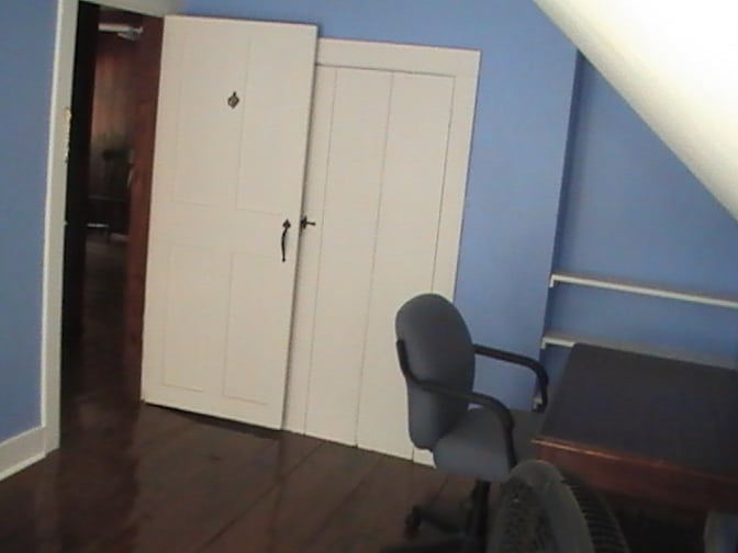 Keshwani's room