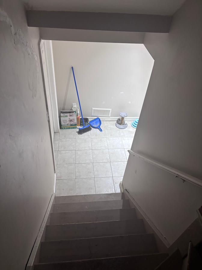 Zoé's room