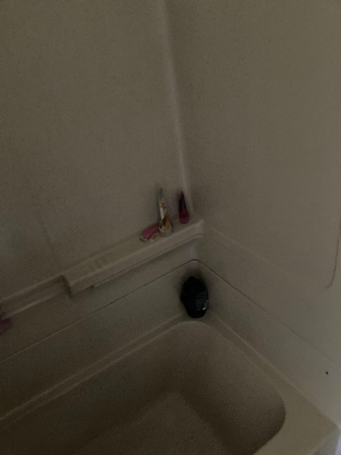 Pat's room