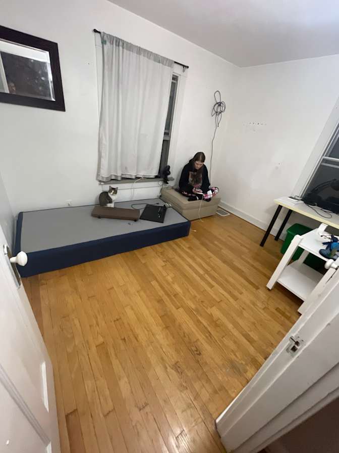 Birch's room