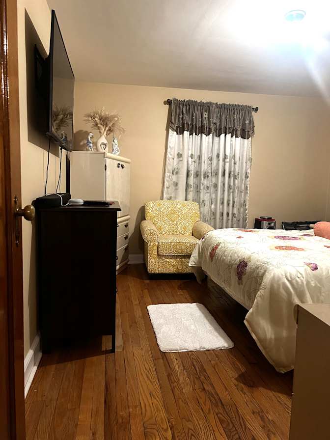 Maria's room