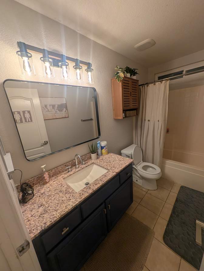 Kevin's room