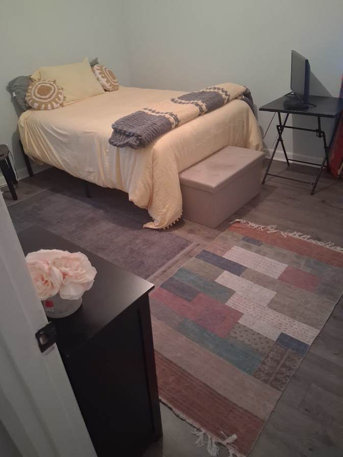 Valerie's room