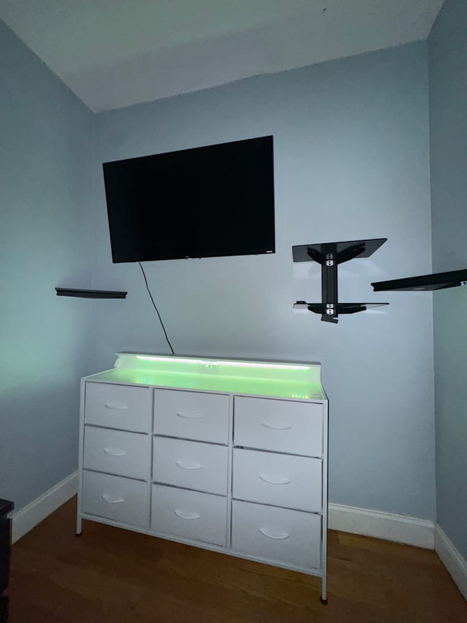 rochelle john's room