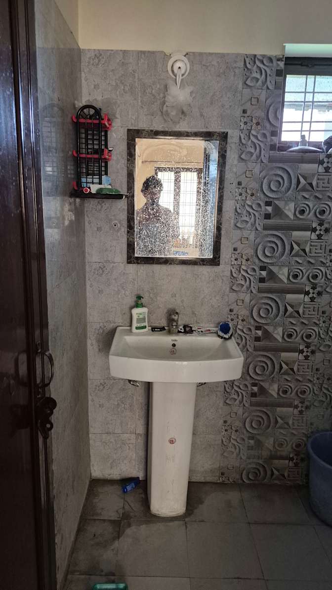 Mohit Singh's room