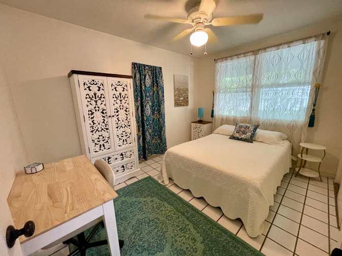 Cheryl's room