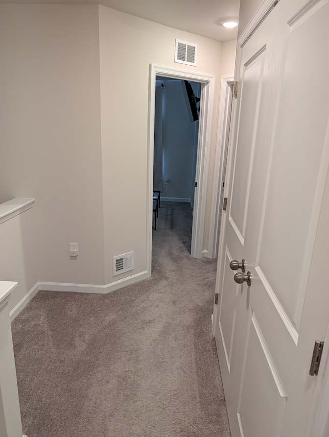 William's room