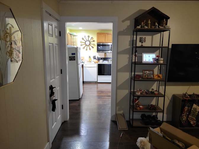 Melissa's room