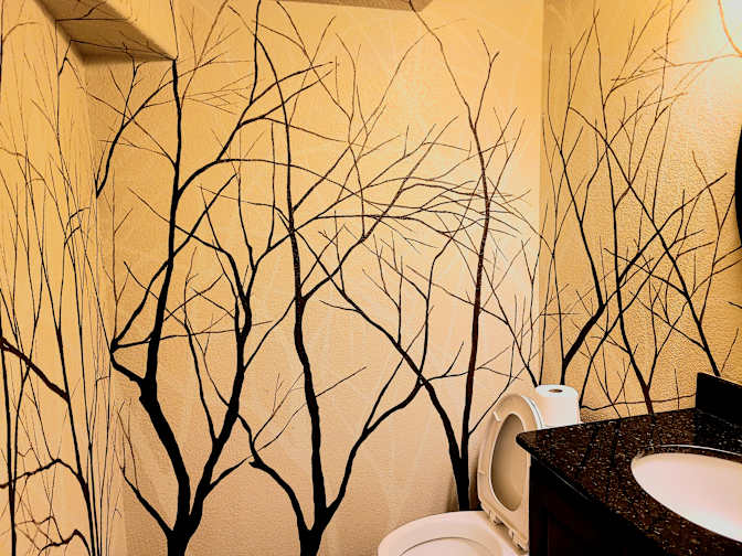 Kynda's room