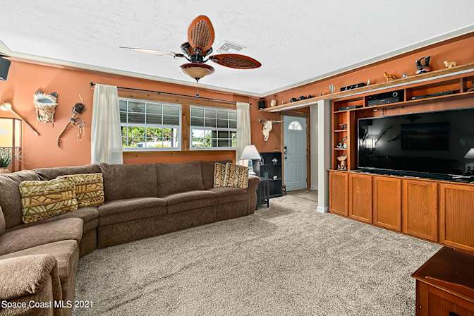 Troy's room