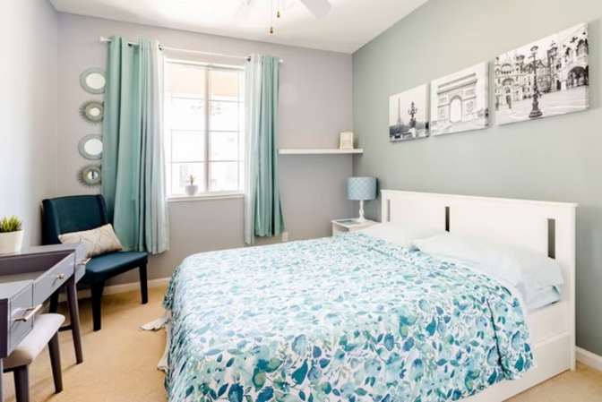 Claire's room