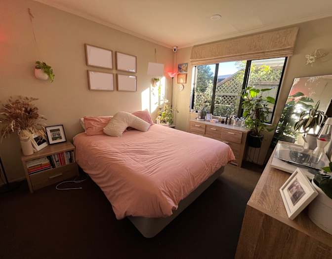 Sophie's room