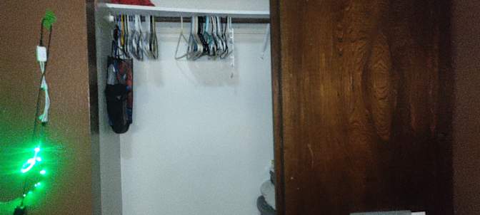 Ryan Wilson's room