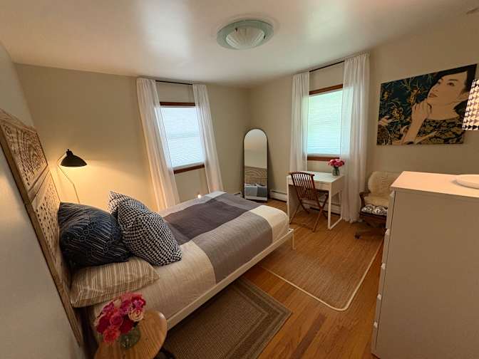 K's room