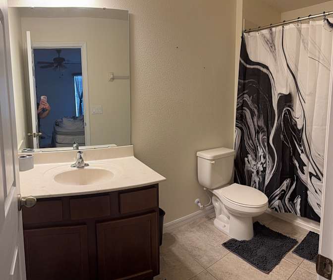 Christine's room