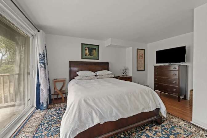 Arlene's room