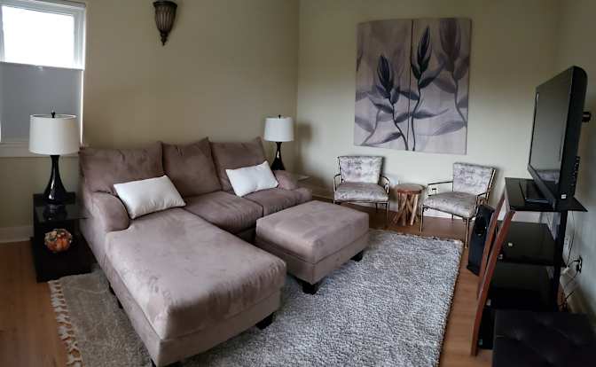 Walker Ave's room