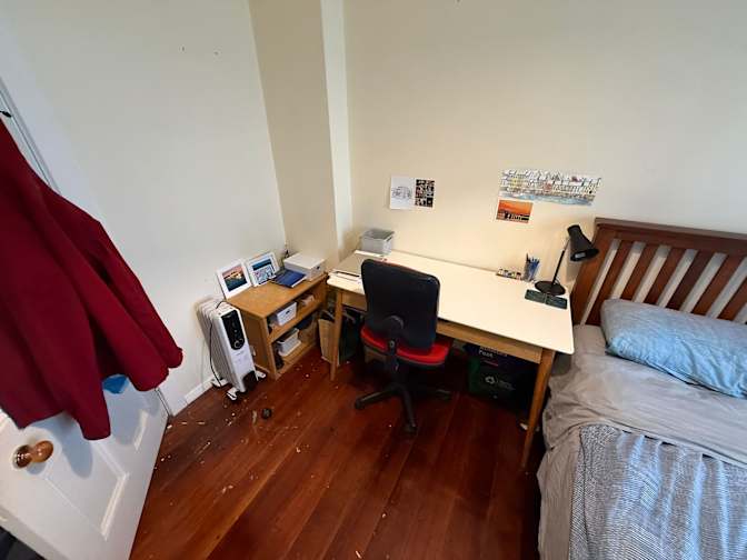 Mat's room