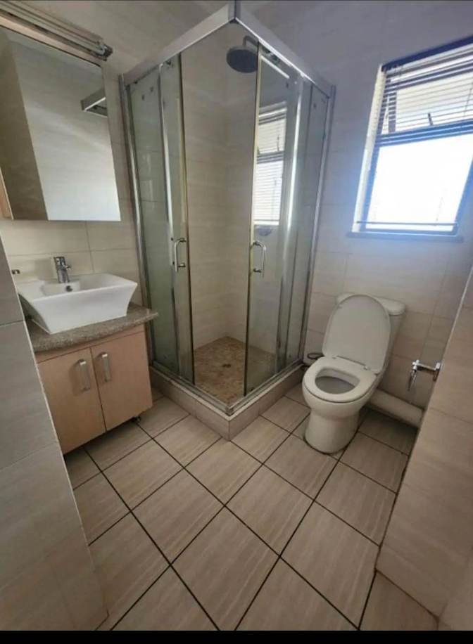 Tumi Faith Maunye's room