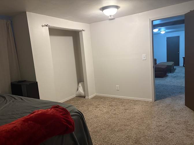 Elaine's room