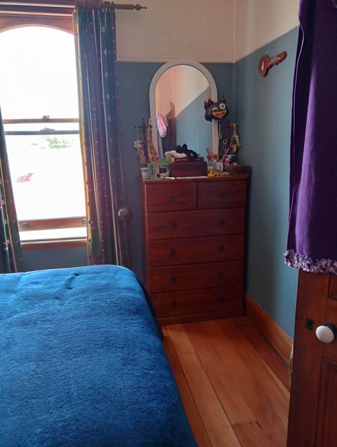 Heather mclean's room