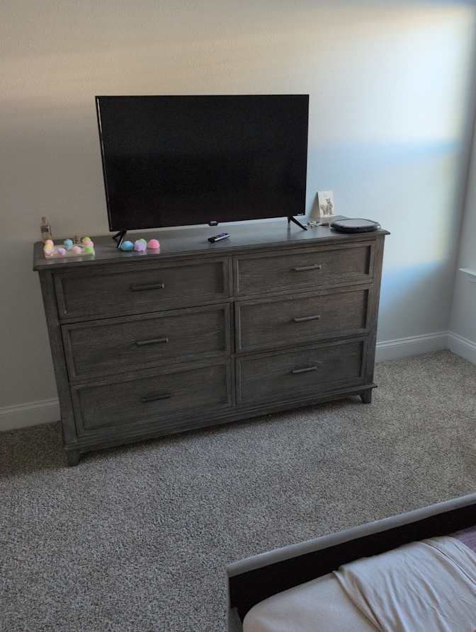 ROBERT Juliano's room
