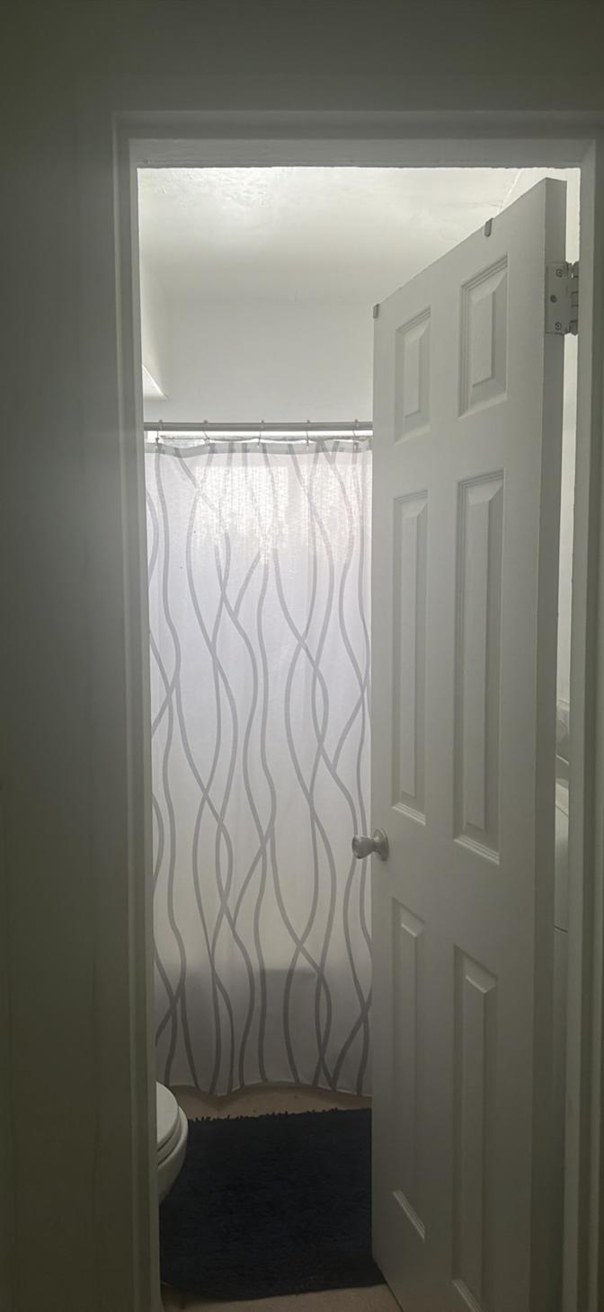 John's room