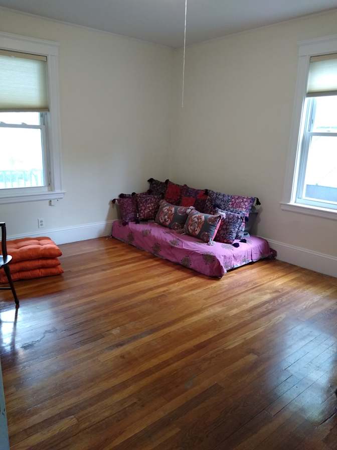 Andrea's room