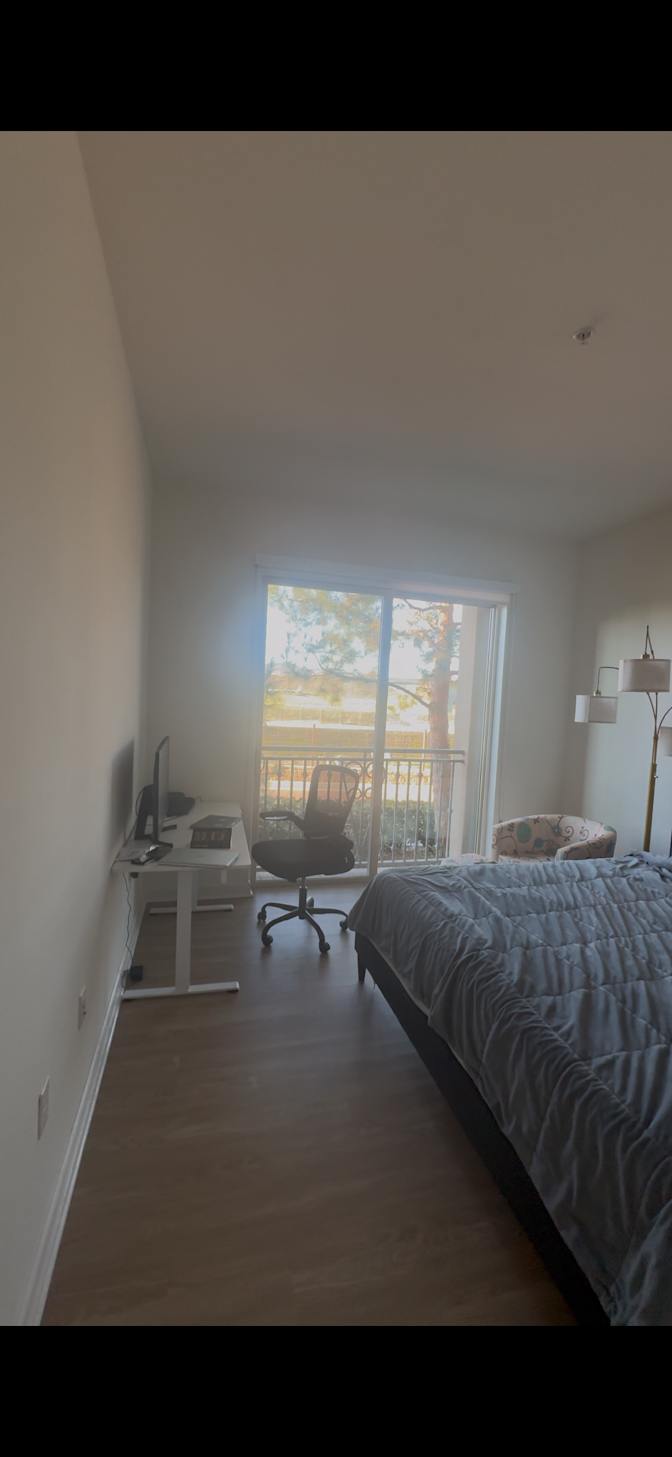 Radhika's room