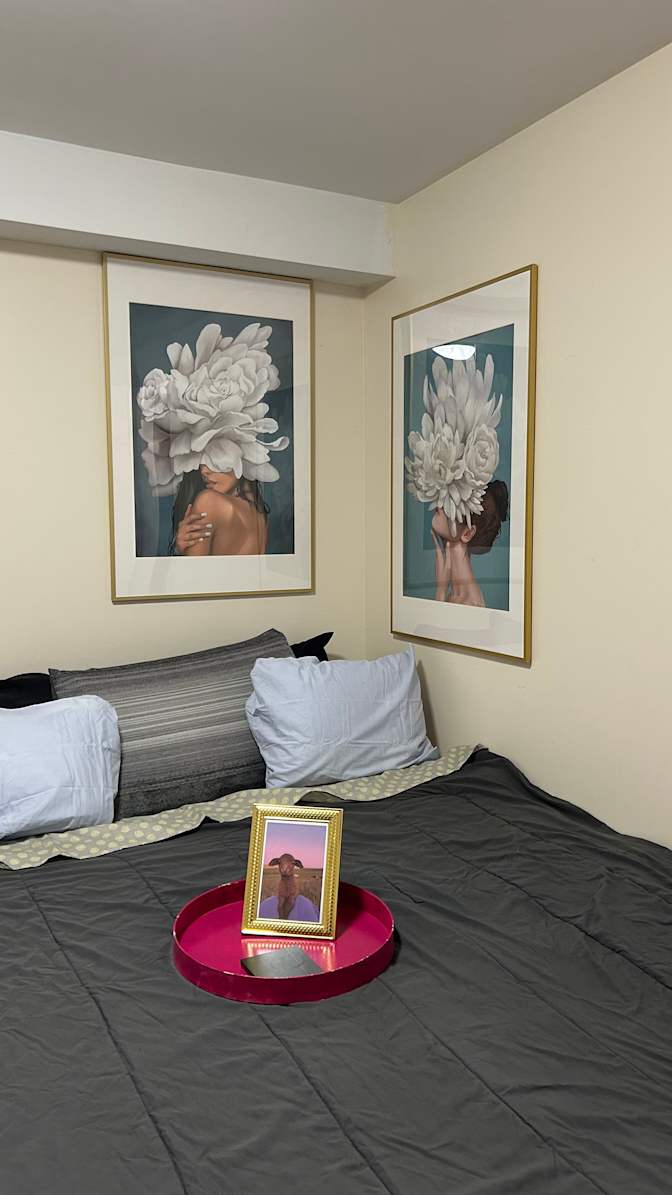 Abigail's room
