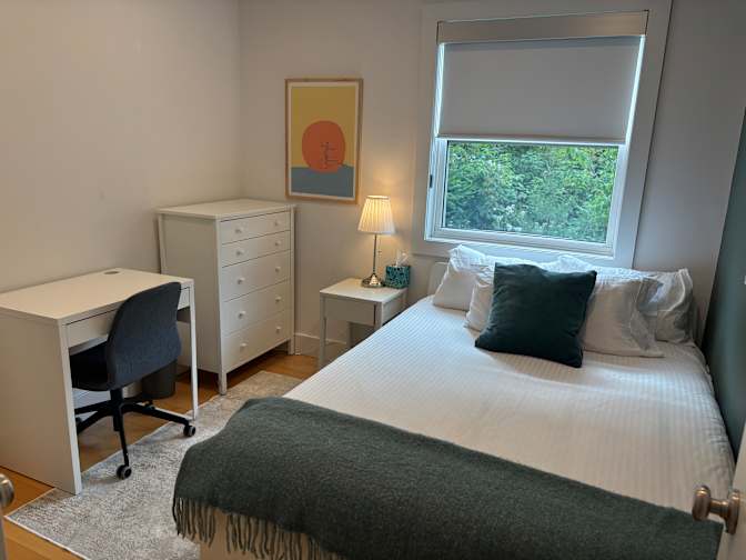 Peter's room
