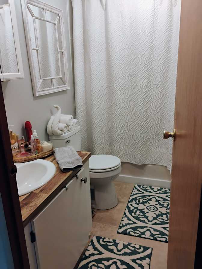 Nancy's room
