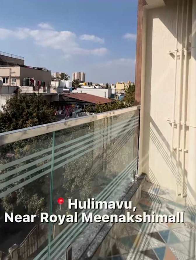Zaif Hussain's room