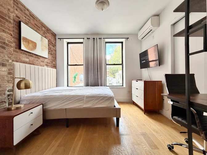 Eugene's room