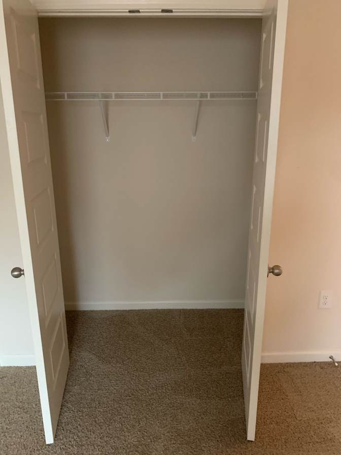 Shrell's room