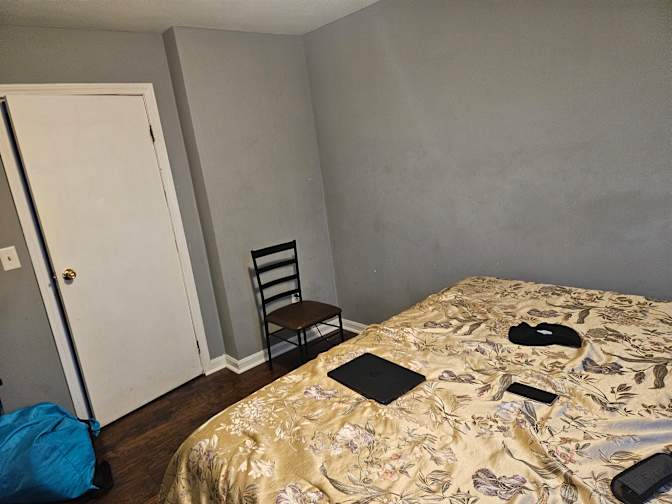 Rameson's room
