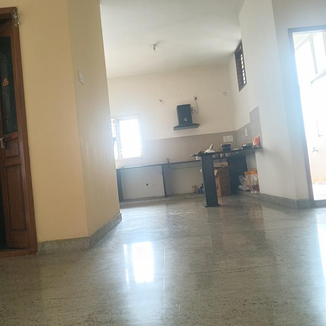 Vishwanath Hegde's room