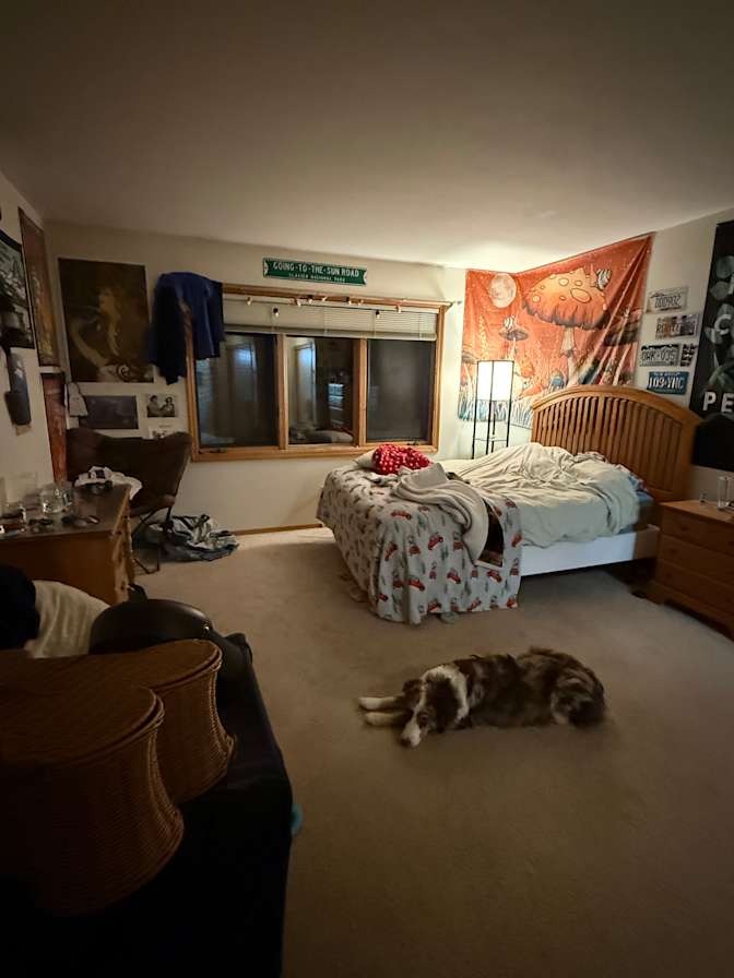 Darby's room