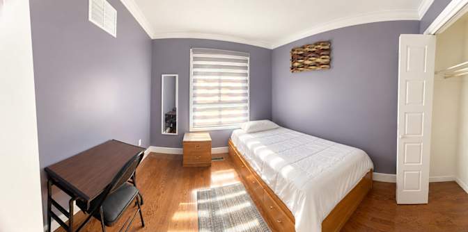 Monica's room