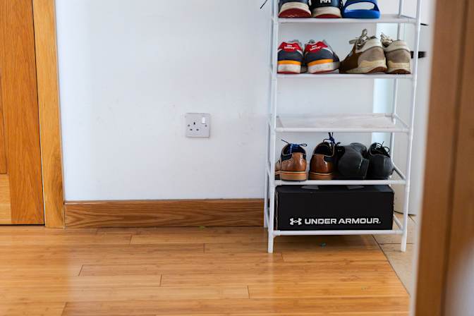 Connor's room