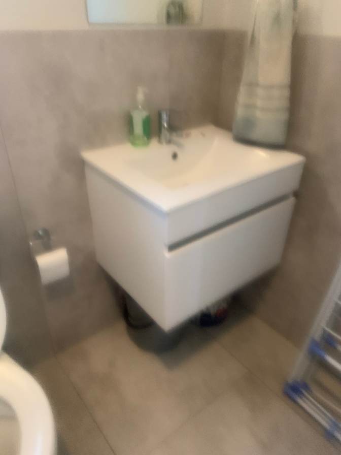 Njidzi Dube's room