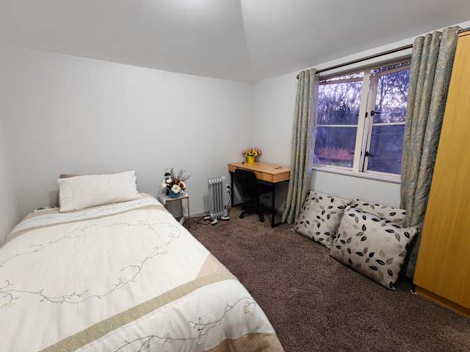 Nilmini's room