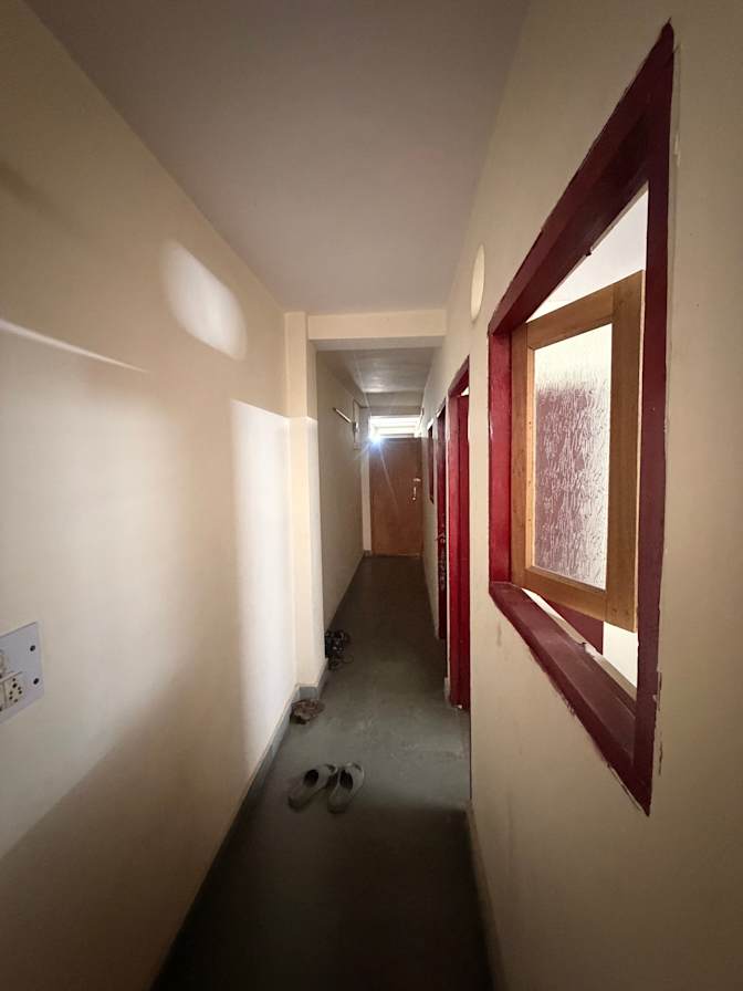 Chirag sharma's room