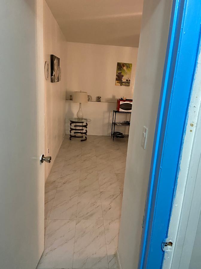 frank's room